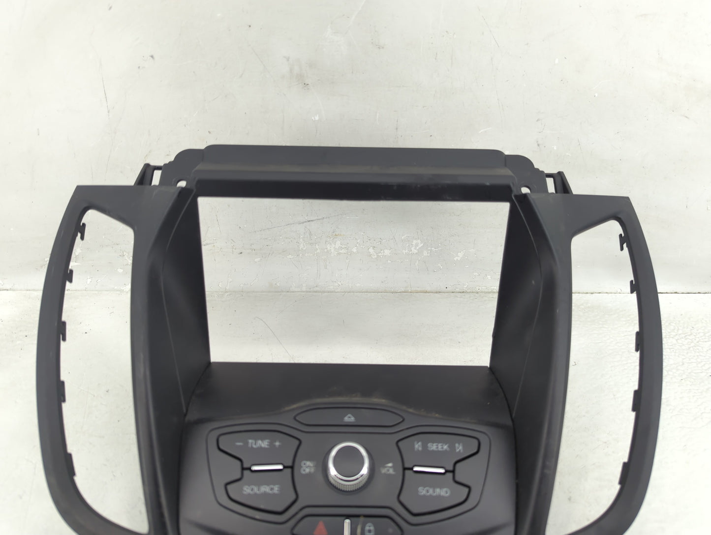2013 Ford Escape Radio Control Panel - Oemusedautoparts1.com