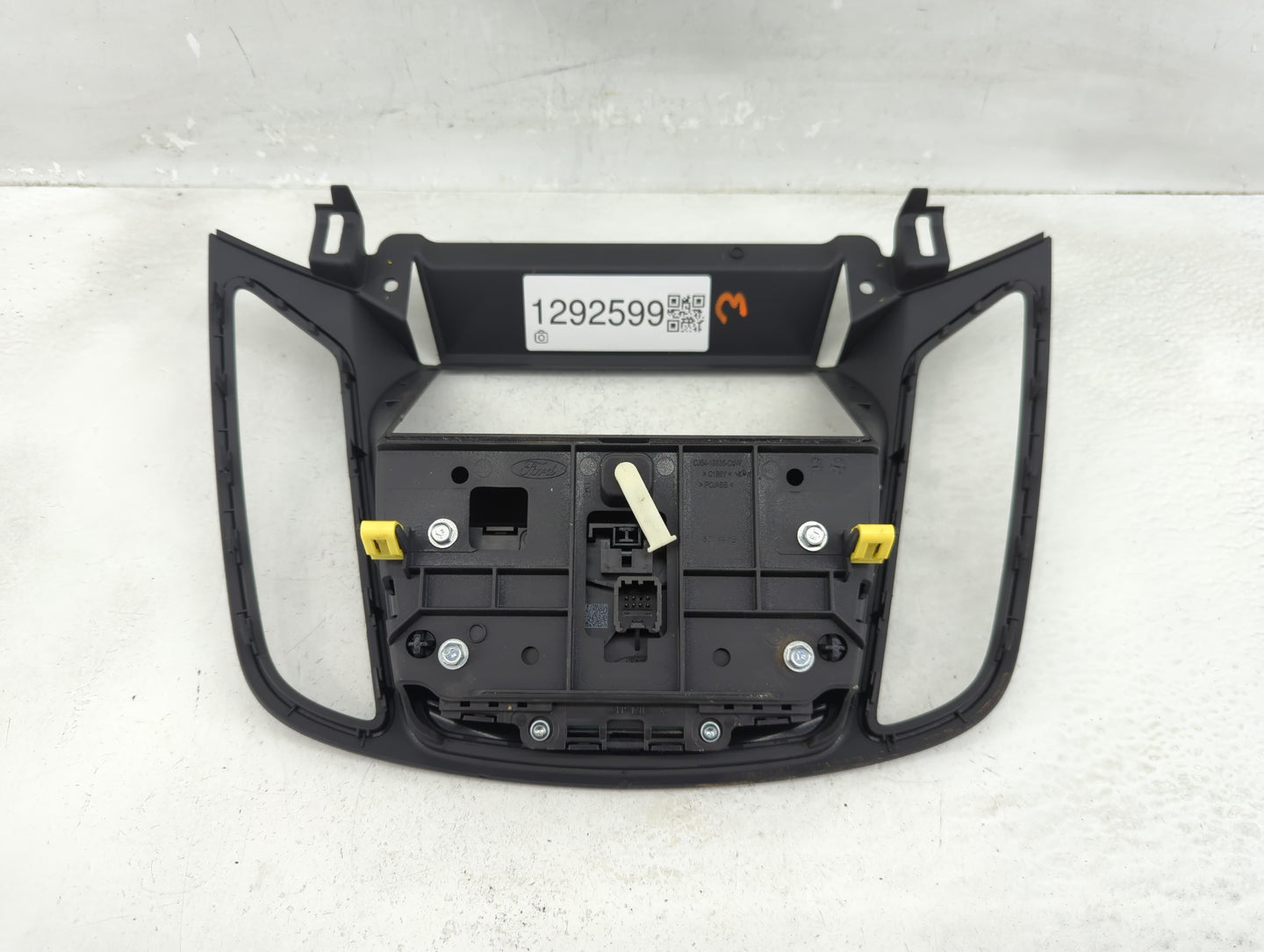 2013 Ford Escape Radio Control Panel - Oemusedautoparts1.com