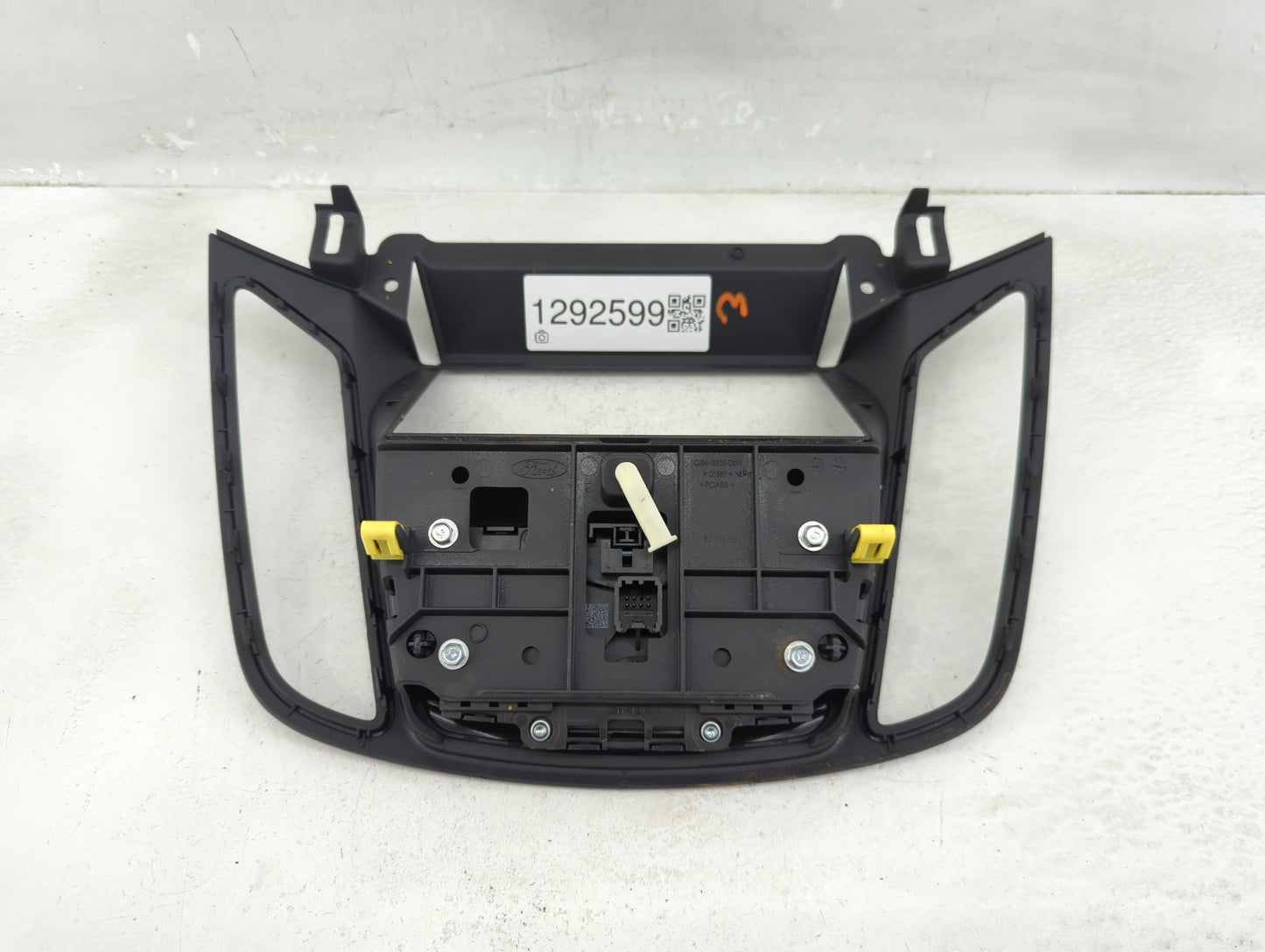 2013 Ford Escape Radio Control Panel - Oemusedautoparts1.com