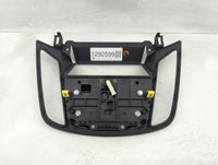 2013 Ford Escape Radio Control Panel - Oemusedautoparts1.com