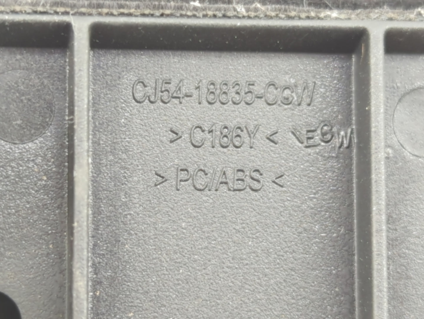 2013 Ford Escape Radio Control Panel - Oemusedautoparts1.com
