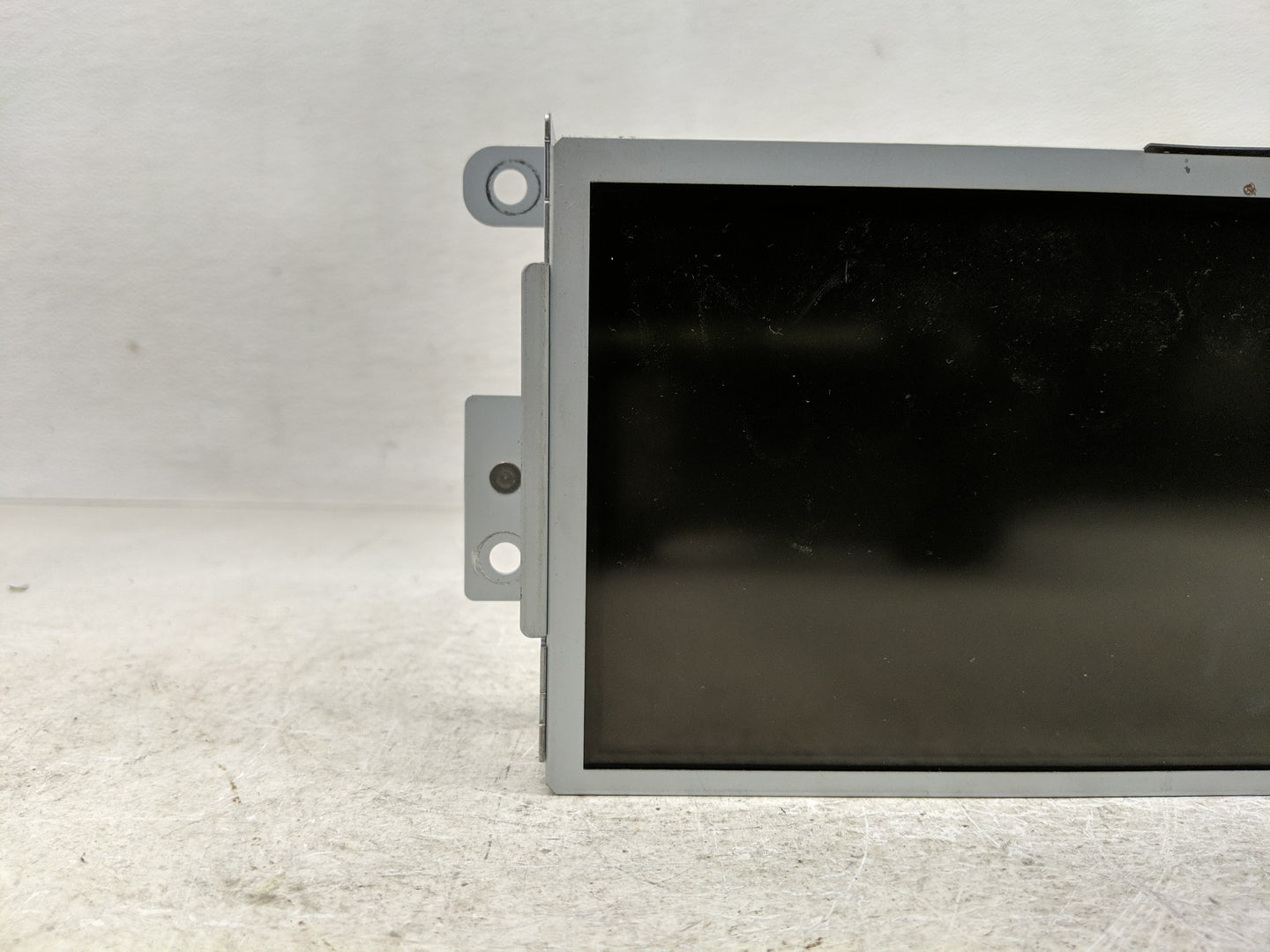 2013-2014 Ford Escape Information Display Screen - Oemusedautoparts1.com