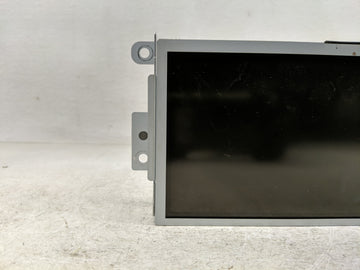 2013-2014 Ford Escape Information Display Screen