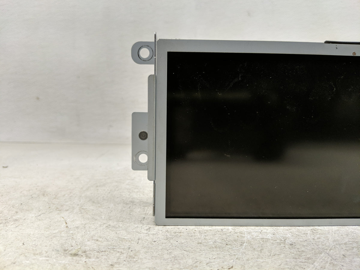 2013-2014 Ford Escape Information Radio Display Screen 1292631 - Oemusedautoparts1.com