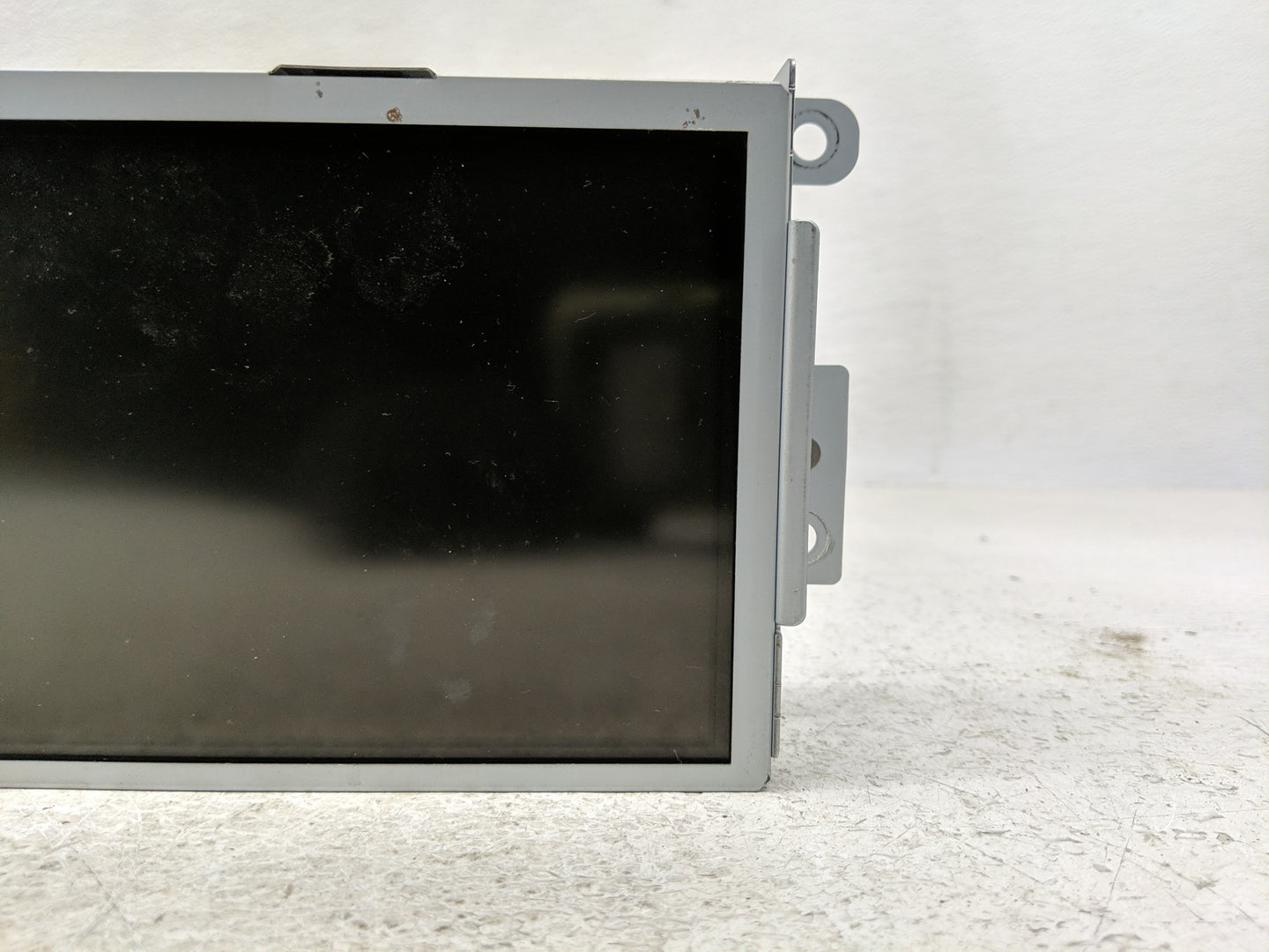 2013-2014 Ford Escape Information Display Screen - Oemusedautoparts1.com
