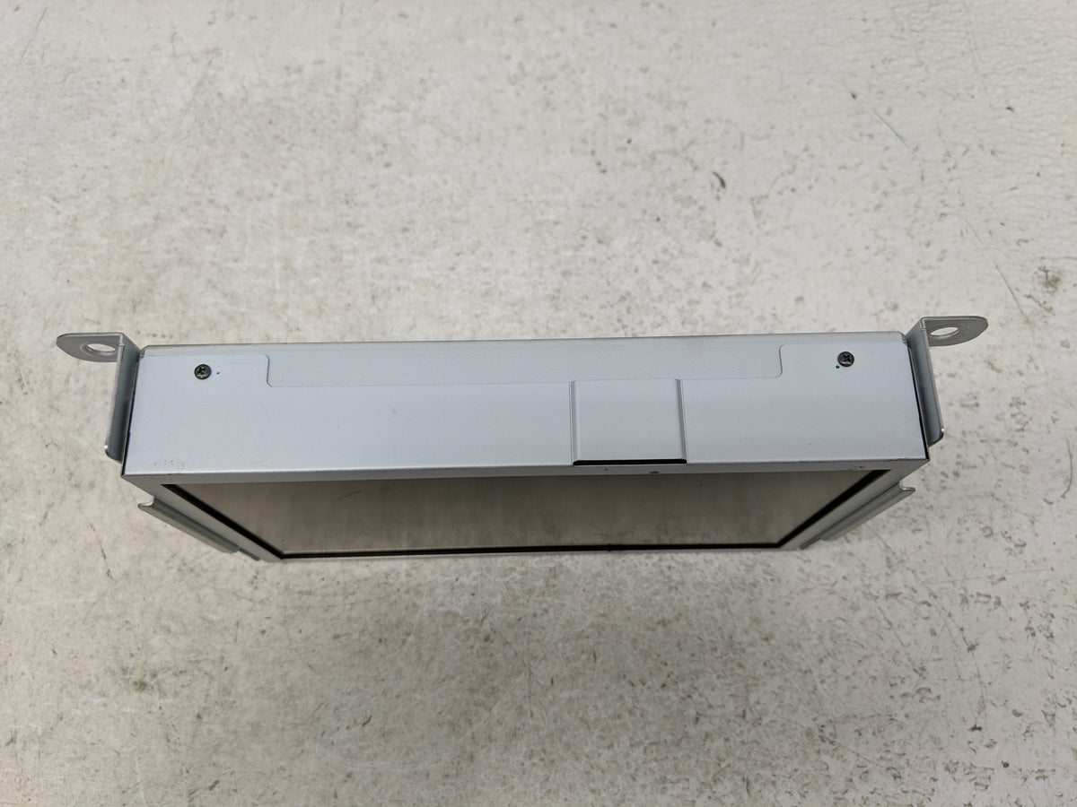 2013-2014 Ford Escape Information Radio Display Screen 1292631 - Oemusedautoparts1.com