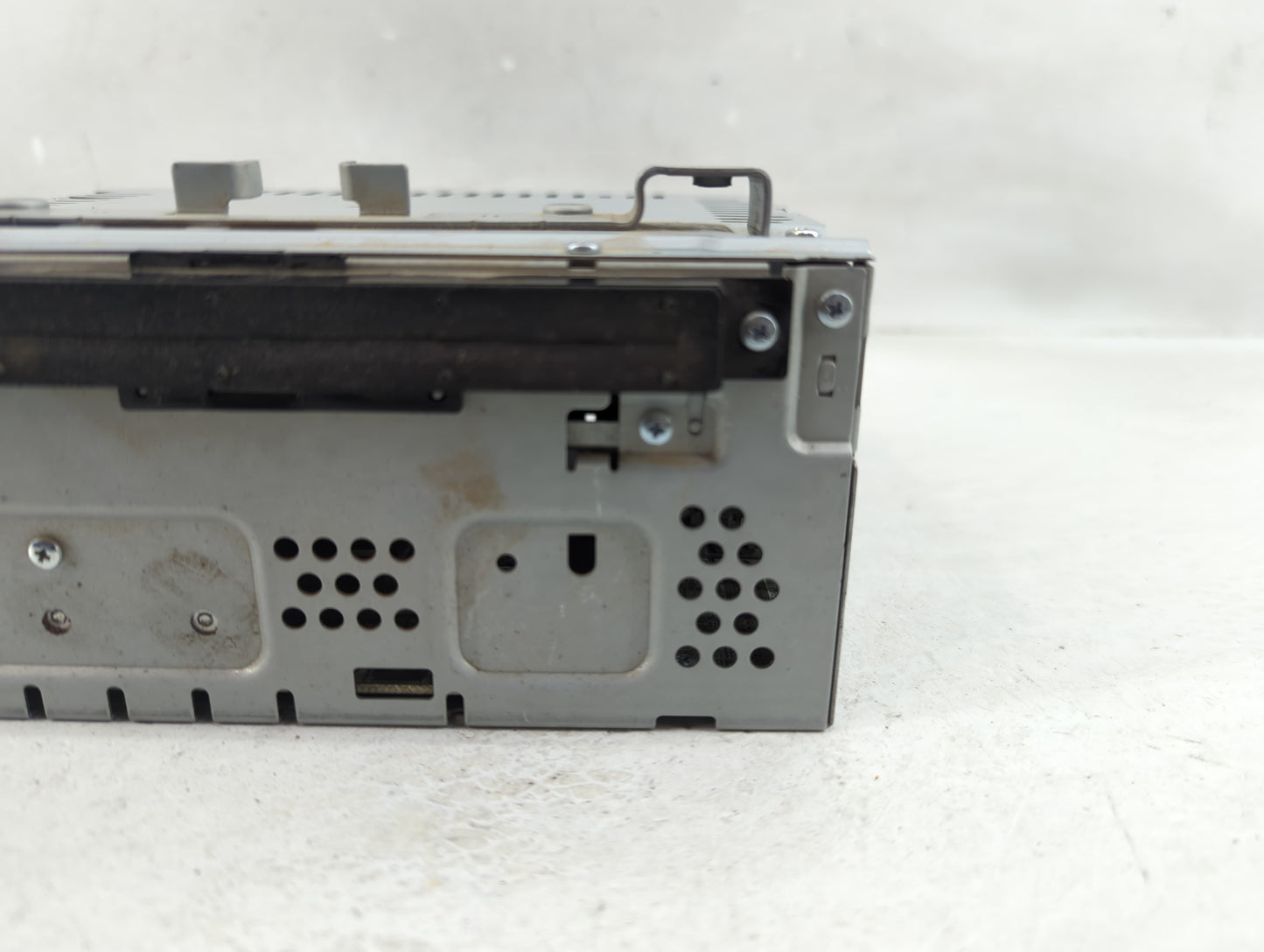 2013-2015 Ford Escape Radio AM FM Cd Player Receiver Replacement P/N:CJ5T-19C107-BG Fits Fits 2013 2014 2015 OEM Used Auto P