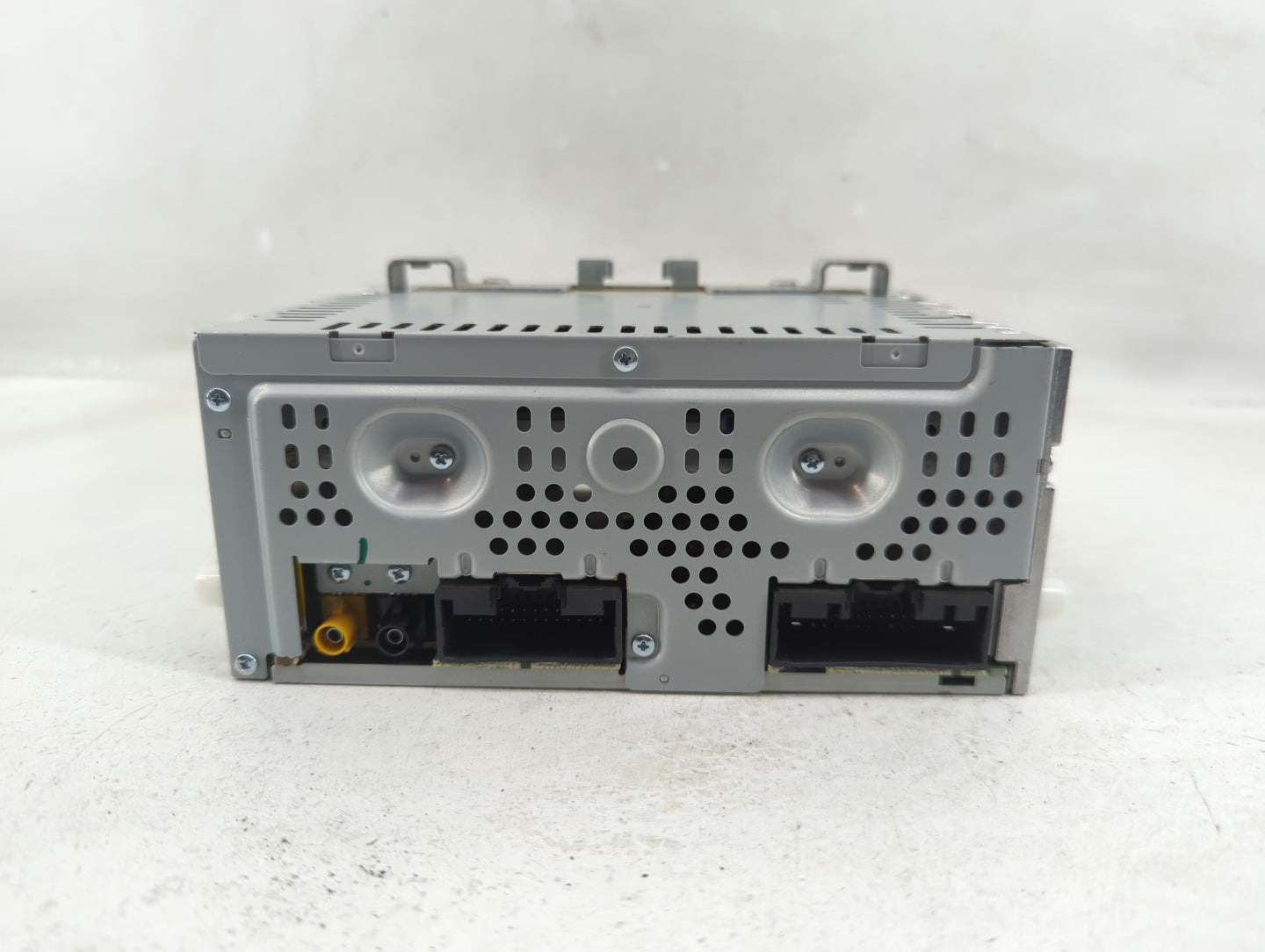 2013-2015 Ford Escape Radio AM FM Cd Player Receiver Replacement P/N:CJ5T-19C107-BG Fits Fits 2013 2014 2015 OEM Used Auto P