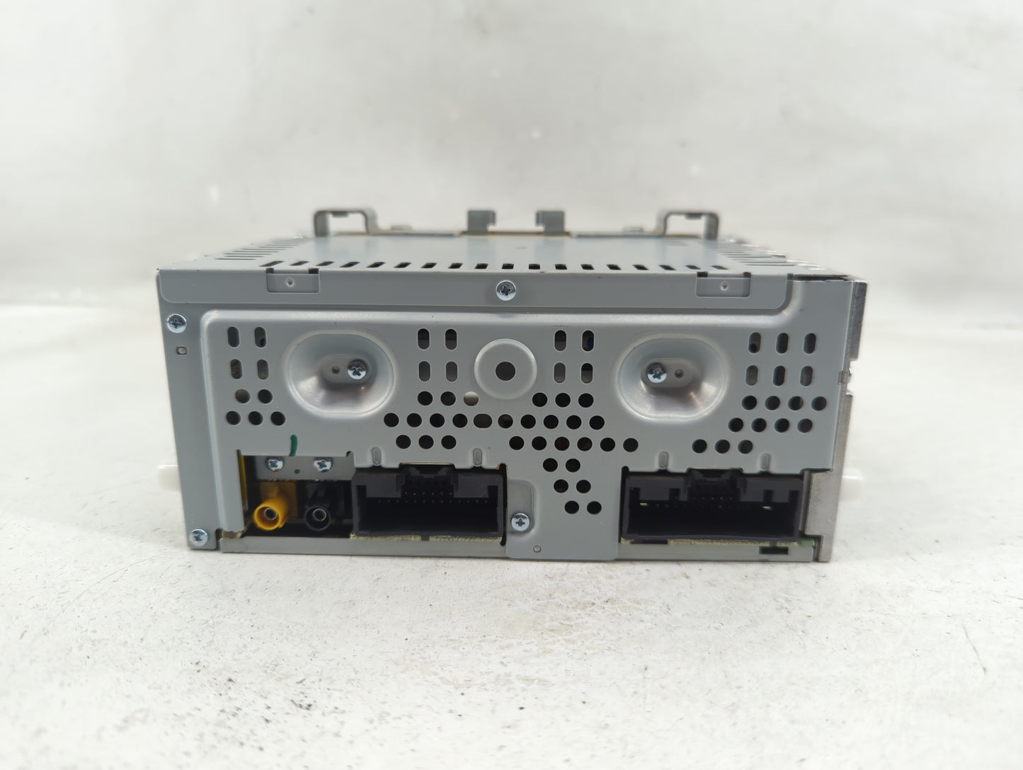 2013-2015 Ford Escape Radio AM FM Cd Player Receiver Replacement P/N:CJ5T-19C107-BG Fits Fits 2013 2014 2015 OEM Used Auto P