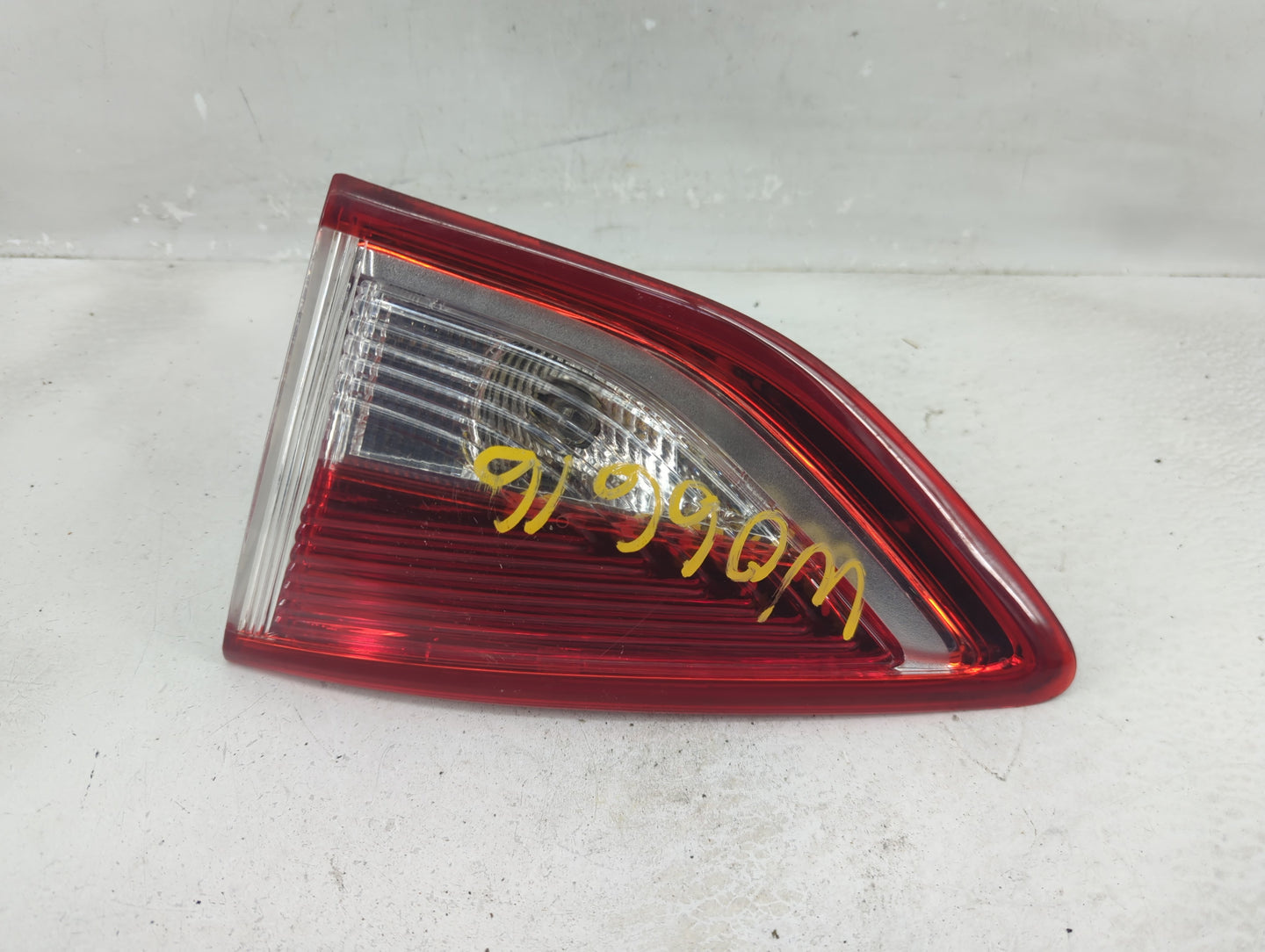 2013-2016 Ford Escape Tail Light Assembly Passenger Right OEM P/N:CJ5X-15515-A Fits Fits 2013 2014 2015 2016 OEM Used Auto P