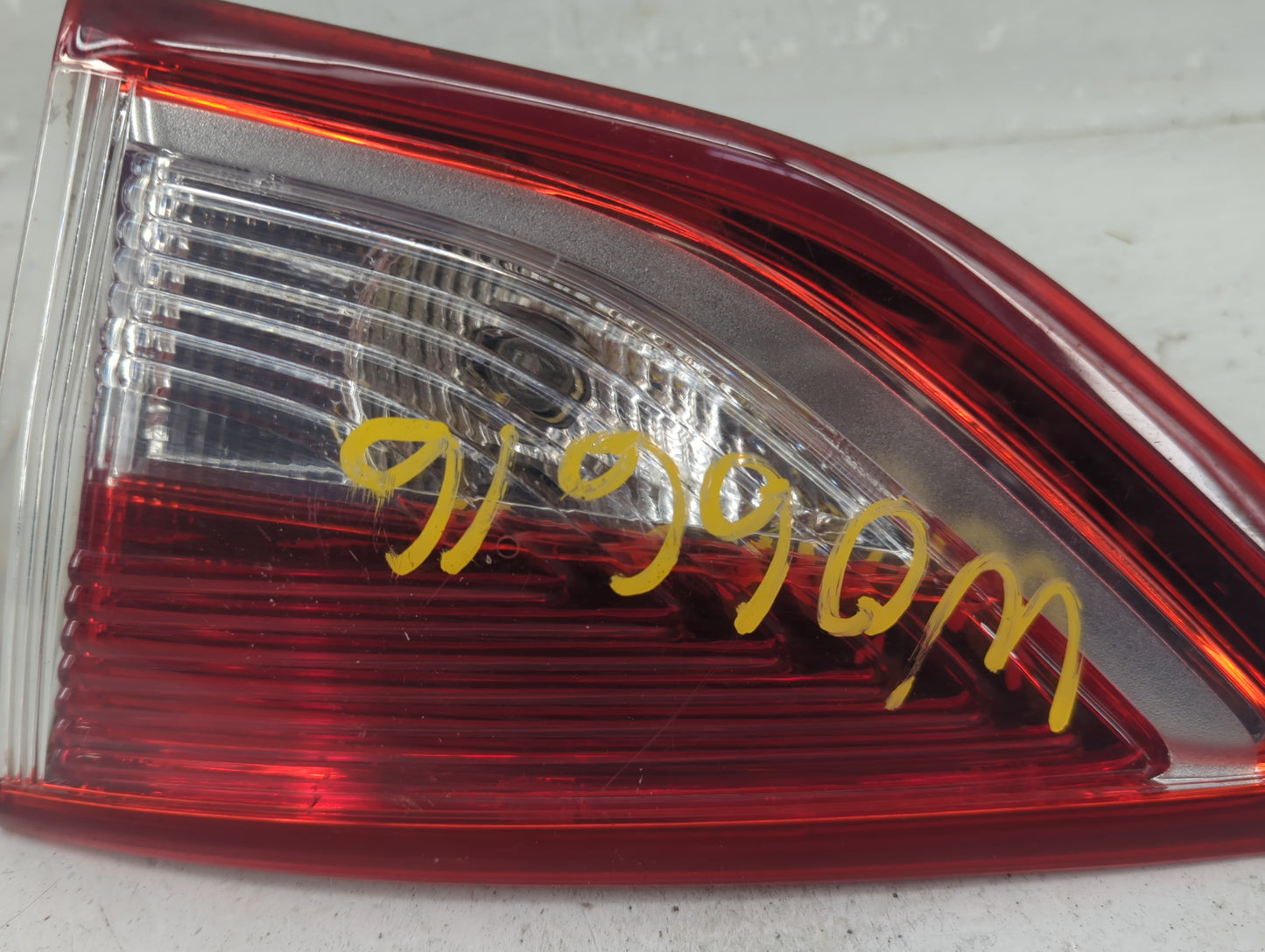 2013-2016 Ford Escape Tail Light Assembly Passenger Right OEM P/N:CJ5X-15515-A Fits Fits 2013 2014 2015 2016 OEM Used Auto P