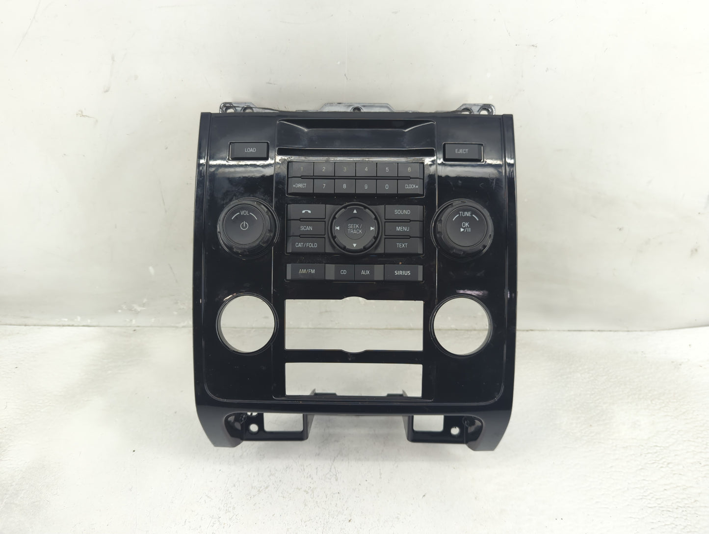2013 Ford Escape Radio AM FM Cd Player Receiver Replacement P/N:9L8T-18A802-ABW CJ54-18835-CCW, CJ5T18K811HG, CJ5T18K811HJ F