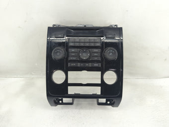 compare product 2013 Ford Escape Radio AM FM Cd Player Receiver Replacement P/N:9L8T-18A802-ABW CJ54-18835-CCW, CJ5T18K811HG, CJ5T18K811HJ Fits OEM Used Auto Parts