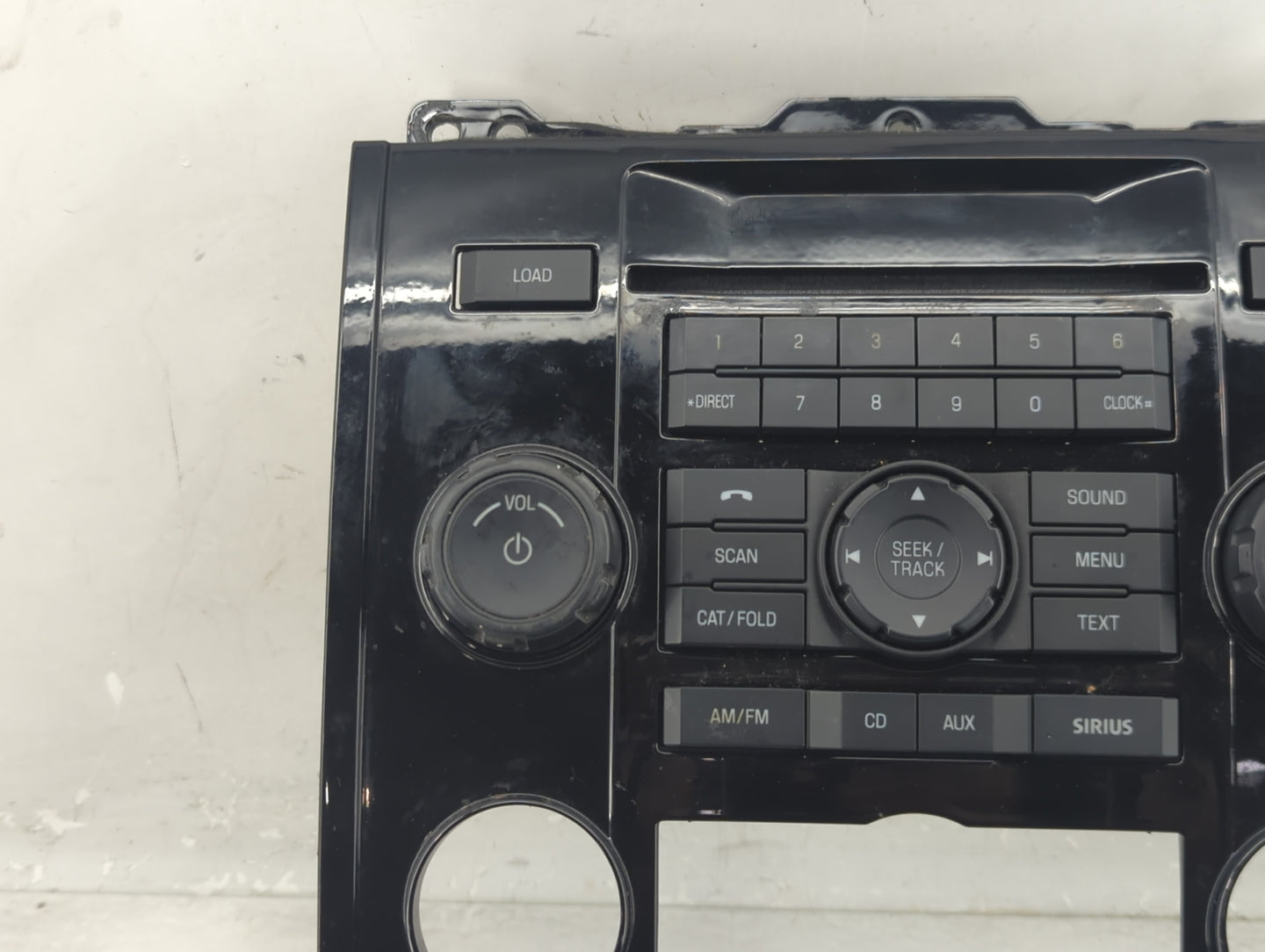 2013 Ford Escape Radio AM FM Cd Player Receiver Replacement P/N:9L8T-18A802-ABW CJ54-18835-CCW, CJ5T18K811HG, CJ5T18K811HJ F
