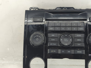 2013 Ford Escape Radio AM FM Cd Player Receiver Replacement P/N:9L8T-18A802-ABW CJ54-18835-CCW, CJ5T18K811HG, CJ5T18K811HJ Fits OEM Used Auto Parts