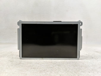 compare product 2013-2014 Ford Escape Information Display Screen