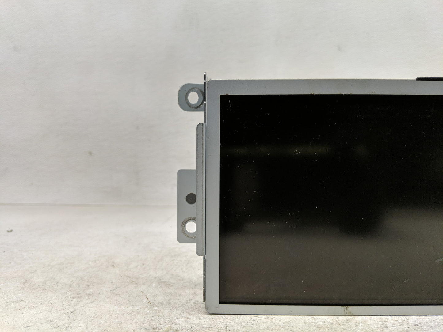 2013-2014 Ford Escape Information Display Screen - Oemusedautoparts1.com