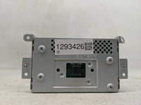 2013-2014 Ford Escape Information Radio Display Screen 1293426 - Oemusedautoparts1.com