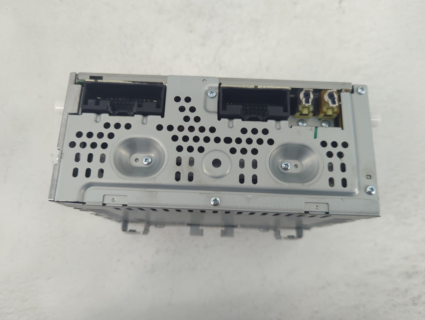 2013-2015 Ford Escape Radio AM FM Cd Player Receiver Replacement P/N:CJ5T-19C107-BG Fits Fits 2013 2014 2015 OEM Used Auto P