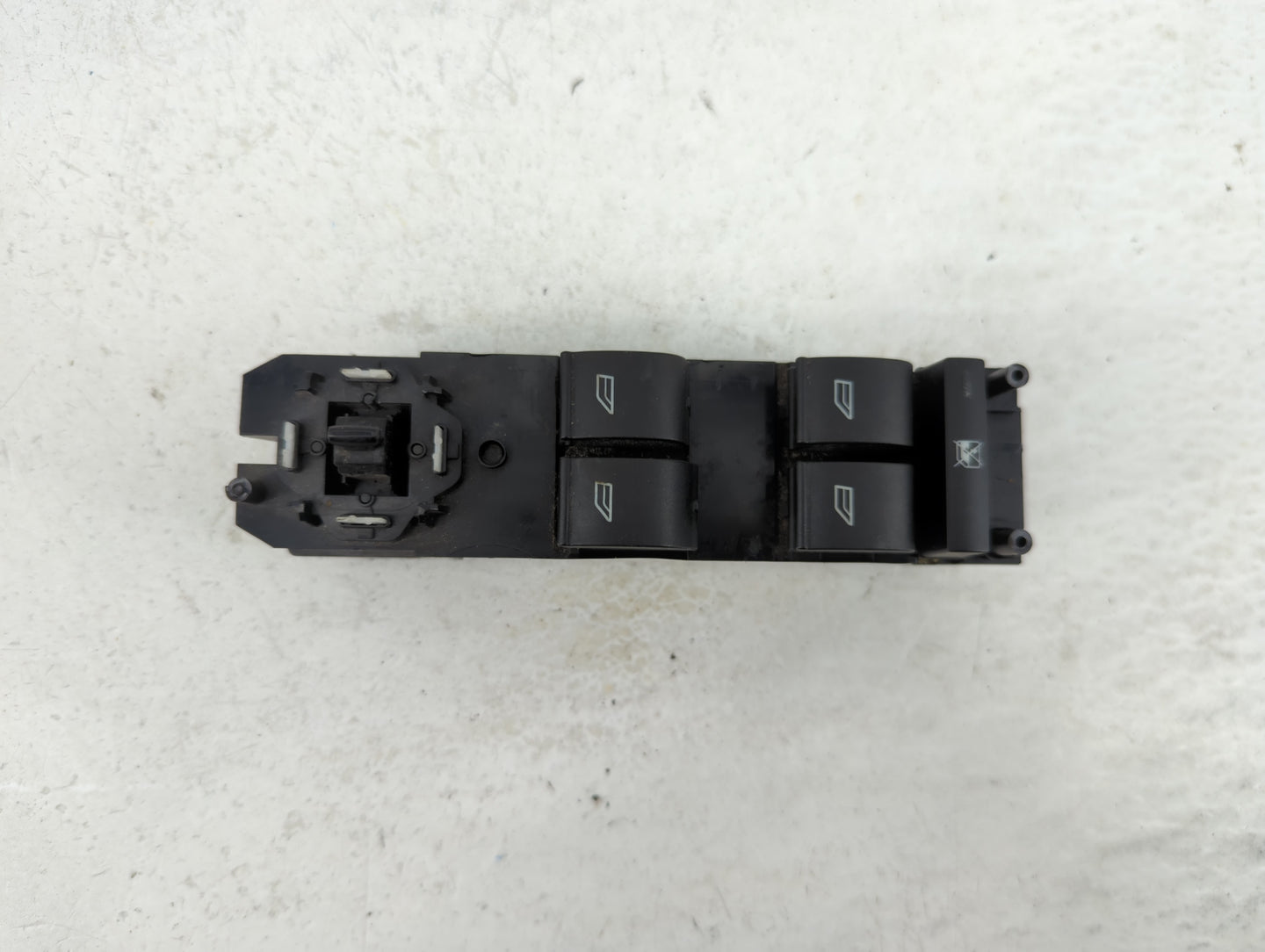 2013-2019 Ford Escape Master Power Window Switch Replacement Driver Side Left P/N:BM5T-14A132-AA Fits OEM Used Auto Parts - 