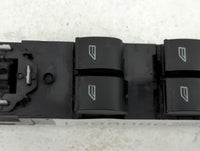2013-2019 Ford Escape Master Power Window Switch Replacement Driver Side Left P/N:BM5T-14A132-AA Fits OEM Used Auto Parts - 