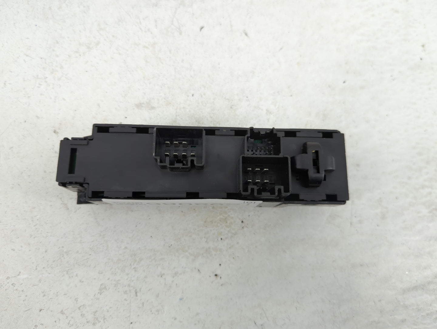 2013-2019 Ford Escape Master Power Window Switch Replacement Driver Side Left P/N:BM5T-14A132-AA Fits OEM Used Auto Parts - 