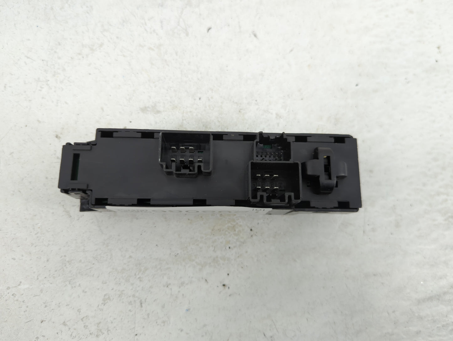 2013-2019 Ford Escape Master Power Window Switch Replacement Driver Side Left P/N:BM5T-14A132-AA Fits OEM Used Auto Parts - 