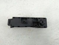 2013-2019 Ford Escape Master Power Window Switch Replacement Driver Side Left P/N:BM5T-14A132-AA Fits OEM Used Auto Parts - 