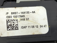 2013-2019 Ford Escape Master Power Window Switch Replacement Driver Side Left P/N:BM5T-14A132-AA Fits OEM Used Auto Parts - 
