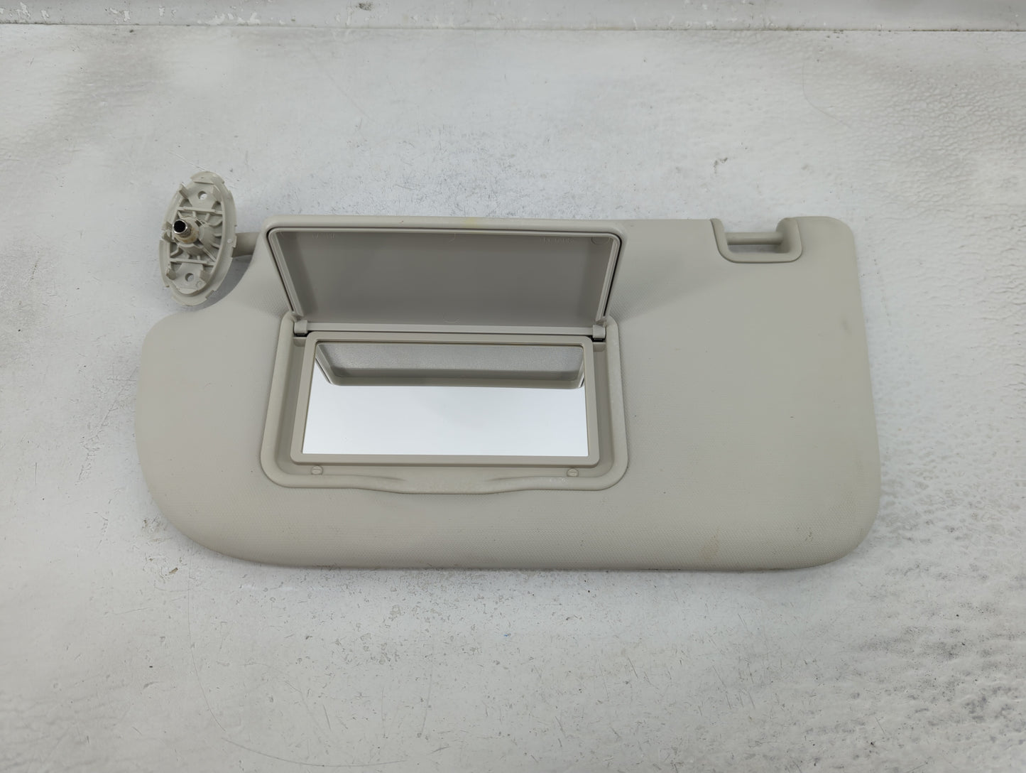 2013-2019 Ford Escape Sun Visor Shade Replacement Driver Left Mirror Fits Fits 2013 2014 2015 2016 2017 2018 2019 OEM Used A