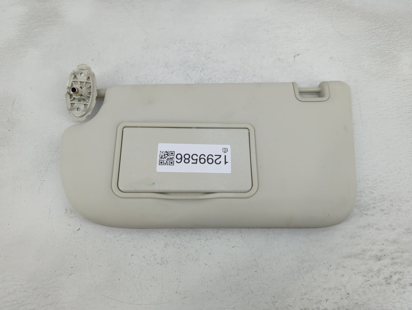 2013-2019 Ford Escape Sun Visor Shade Replacement Driver Left Mirror Fits Fits 2013 2014 2015 2016 2017 2018 2019 OEM Used A