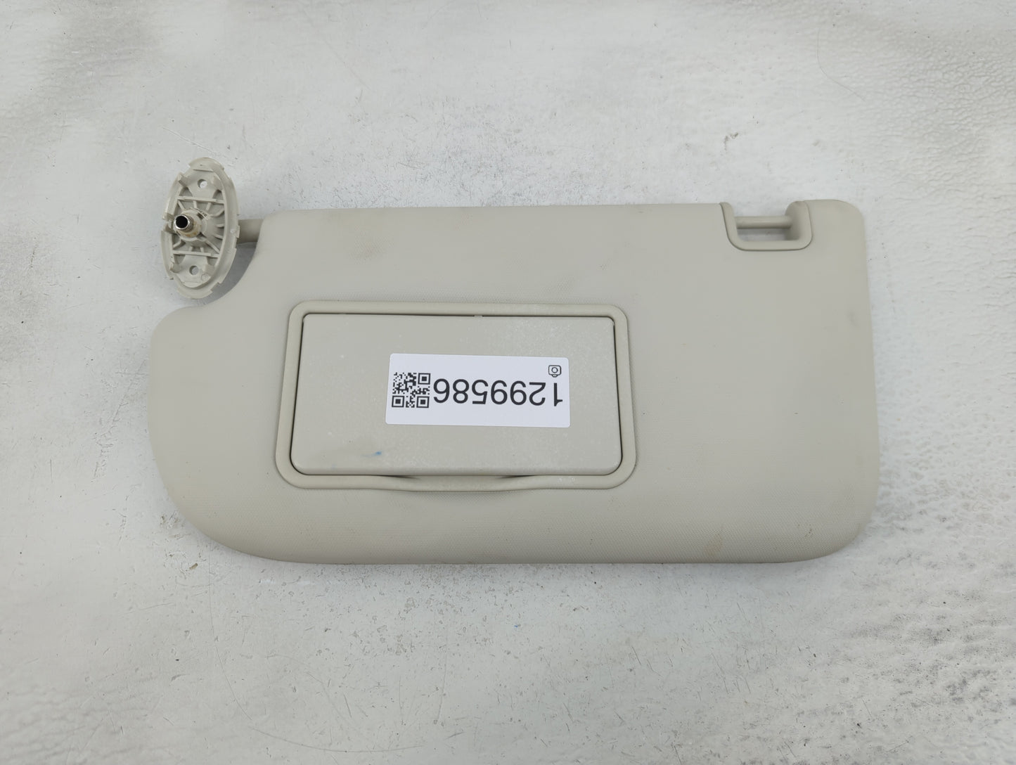 2013-2019 Ford Escape Sun Visor Shade Replacement Driver Left Mirror Fits Fits 2013 2014 2015 2016 2017 2018 2019 OEM Used A