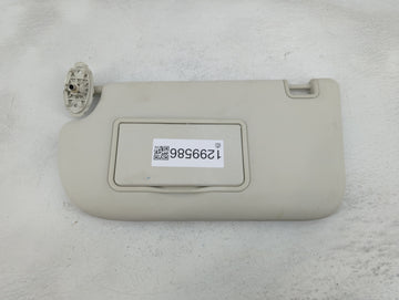 2013-2019 Ford Escape Sun Visor Shade Replacement Driver Left Mirror Fits Fits 2013 2014 2015 2016 2017 2018 2019 OEM Used Auto Parts