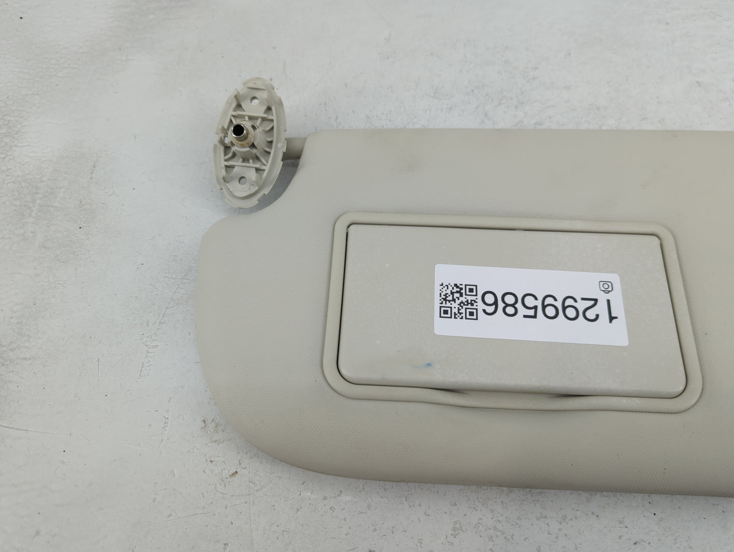 2013-2019 Ford Escape Sun Visor Shade Replacement Driver Left Mirror Fits Fits 2013 2014 2015 2016 2017 2018 2019 OEM Used A