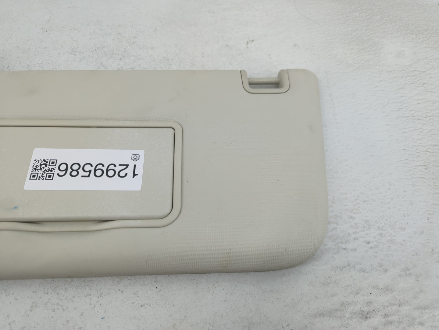 2013-2019 Ford Escape Sun Visor Shade Replacement Driver Left Mirror Fits Fits 2013 2014 2015 2016 2017 2018 2019 OEM Used A