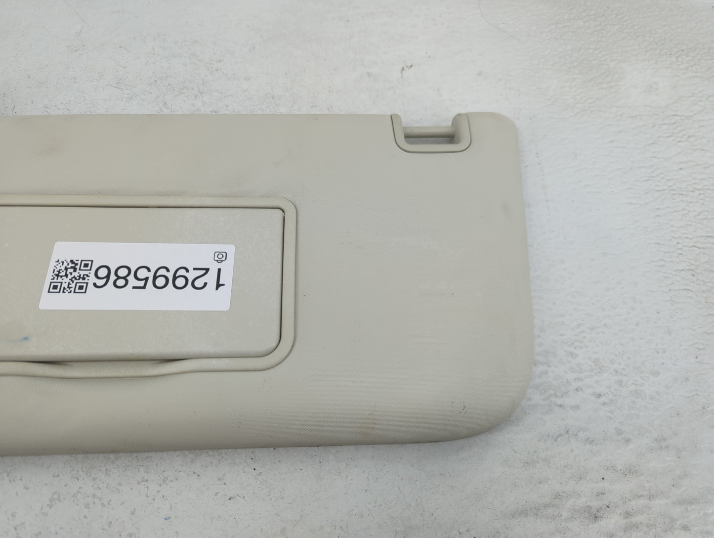 2013-2019 Ford Escape Sun Visor Shade Replacement Driver Left Mirror Fits Fits 2013 2014 2015 2016 2017 2018 2019 OEM Used A