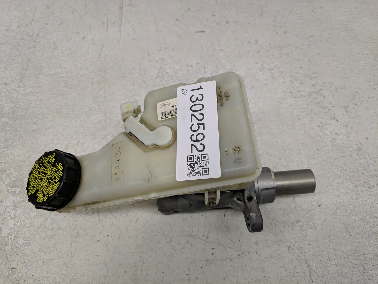 2013-2019 Ford Escape Brake Master Cylinder - Oemusedautoparts1.com