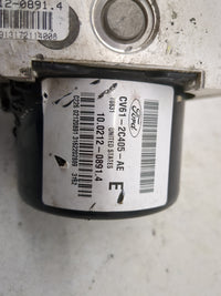 2013-2015 Ford Escape Anti-Lock Brake ABS Pump Module Actuator OEM P/N:CV61-2C405-AE Fits Fits 2013 2014 2015 OEM Used Auto 