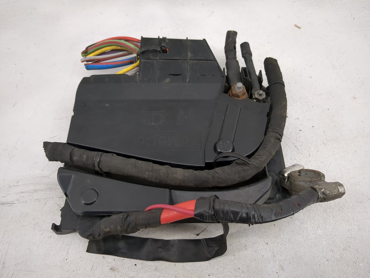 2013-2016 Ford Escape PCM Engine Control Computer ECU ECM PCU OEM P/N:CV6T-14K733 P1 Fits Fits 2013 2014 2015 2016 OEM Used 