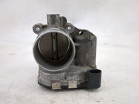 2013-2016 Ford Escape Throttle Body P/N:7S7G-9F991-CA 0280750535 Fits Fits 2013 2014 2015 2016 2017 2018 2019 OEM Used Auto 