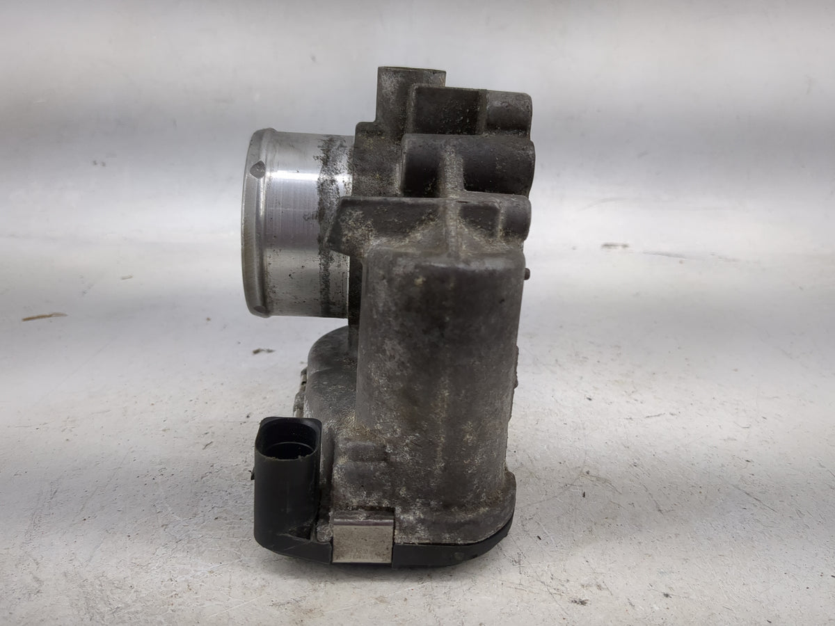 2013-2016 Ford Escape Throttle Body P/N:7S7G-9F991-CA 0280750535 Fits Fits 2013 2014 2015 2016 2017 2018 2019 OEM Used Auto 