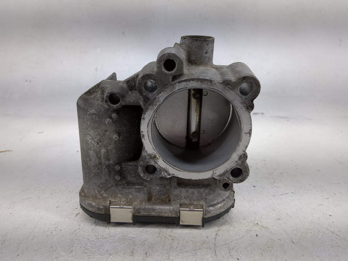 2013-2016 Ford Escape Throttle Body P/N:7S7G-9F991-CA 0280750535 Fits Fits 2013 2014 2015 2016 2017 2018 2019 OEM Used Auto 