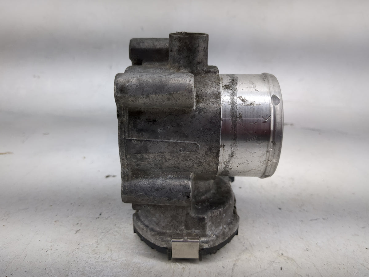 2013-2016 Ford Escape Throttle Body P/N:7S7G-9F991-CA 0280750535 Fits Fits 2013 2014 2015 2016 2017 2018 2019 OEM Used Auto 