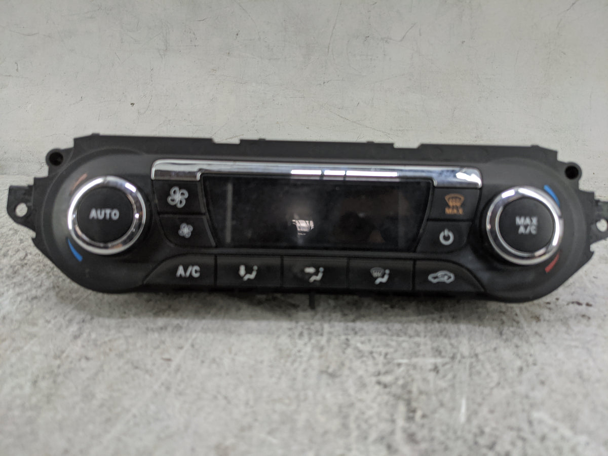 2013-2015 Ford Escape Climate Control Module Temperature AC/Heater Replacement P/N:CJ5T-18C612-AE Fits Fits 2013 2014 2015 O