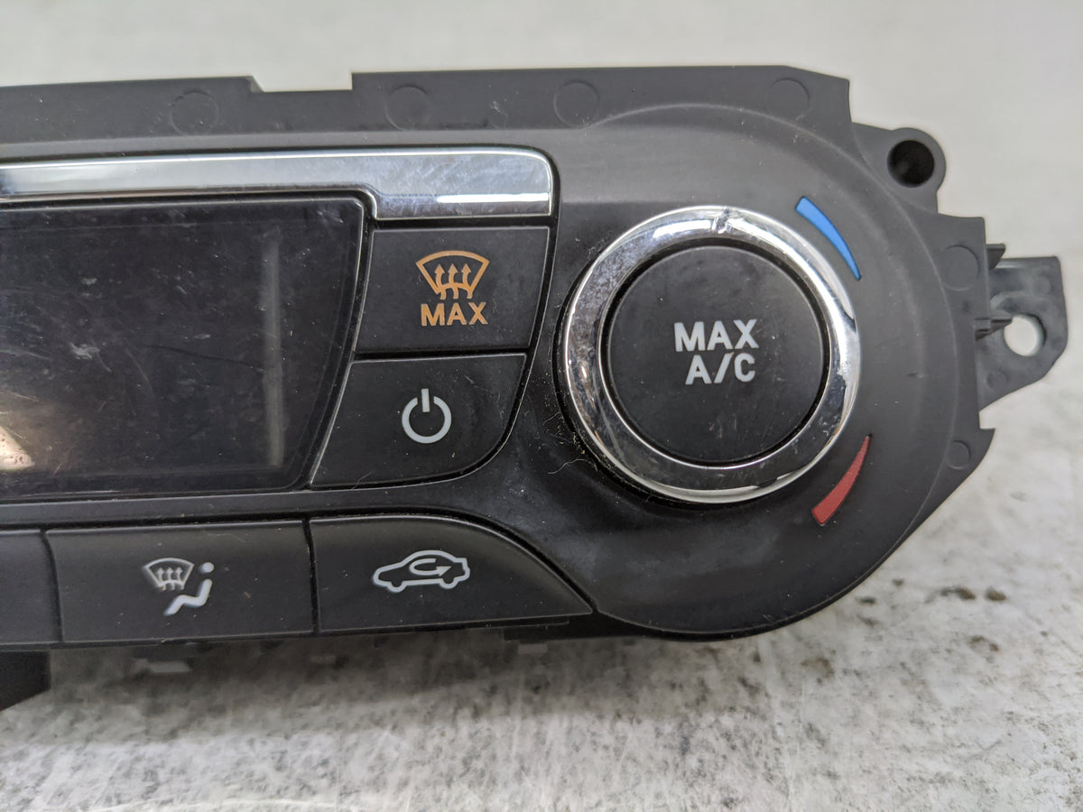 2013-2015 Ford Escape Climate Control Module Temperature AC/Heater Replacement P/N:CJ5T-18C612-AE Fits Fits 2013 2014 2015 O
