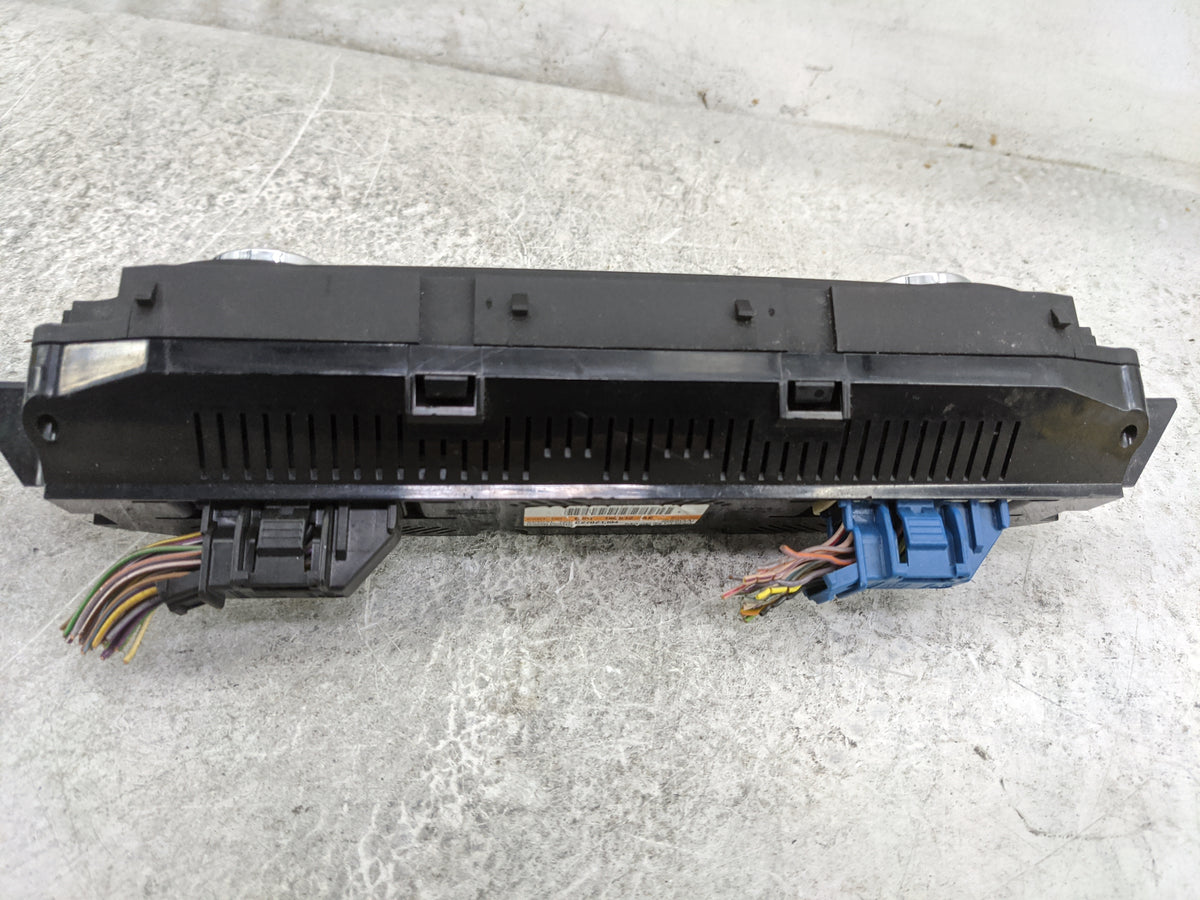 2013-2015 Ford Escape Climate Control Module Temperature AC/Heater Replacement P/N:CJ5T-18C612-AE Fits Fits 2013 2014 2015 O