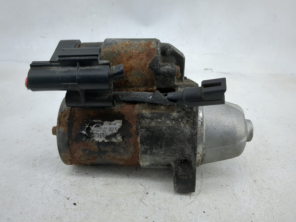 2013-2016 Ford Escape Car Starter Motor Solenoid OEM Fits Fits 2013 2014 2015 2016 OEM Used Auto Parts - Oemusedautoparts1.c