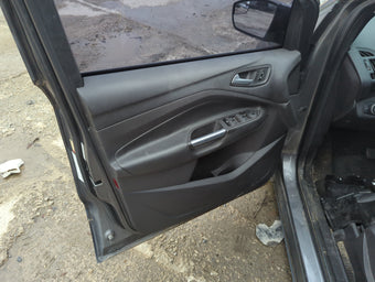 compare product 2013 Ford Escape Front Left Driver Interior Door Panel Trim