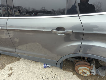 compare product 2013-2019 Ford Escape Driver Rear Door Oem