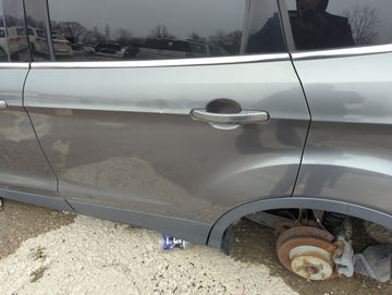 2013-2019 Ford Escape Driver Rear Door Oem - Oemusedautoparts1.com